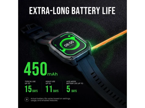 Smart Watch — Smart Watch, Generic Logic, Inc.