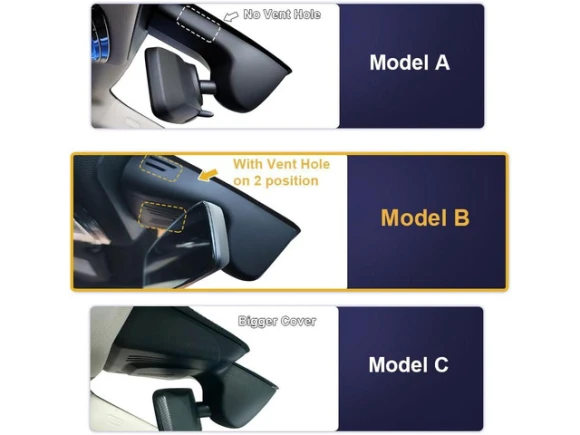 4K Dash Cam for BMW 3 Series, 4 Series, M3 and M4 — Dash Cam, Fitcamx
