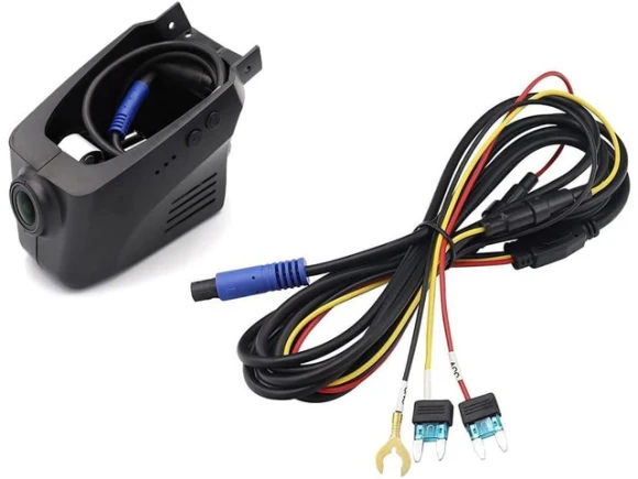 4K UHD Dash Cam with Wi-Fi — Dash Cam, Fitcamx