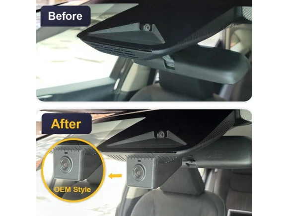 Dash Camera for Lexus NX — Dash Cam, Fitcamx