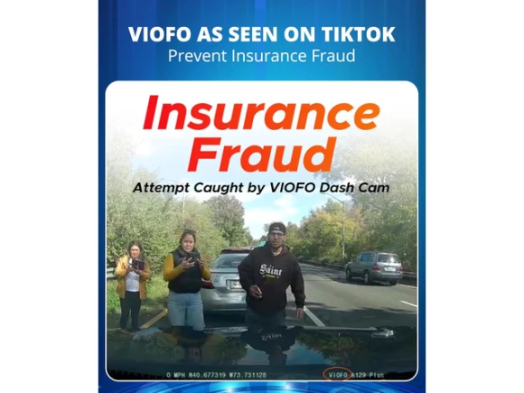 Dash Camera — Dash Cam, VIOFO