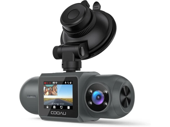 Dash Camera — Dash Cam, COOAU