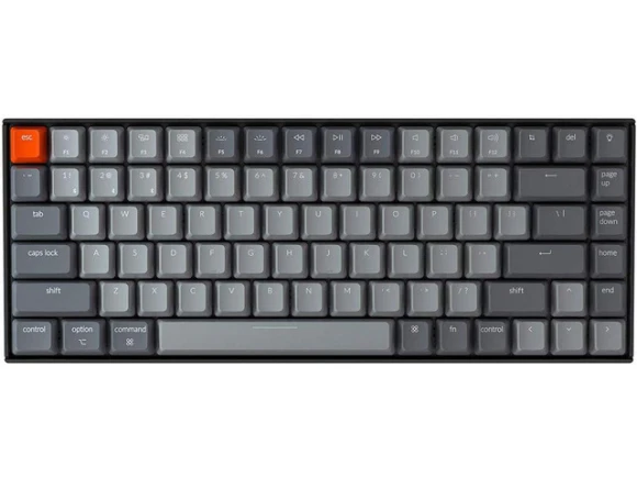 Mechanical Keyboard, Version 2, 75% Layout — Bluetooth Keyboard, Keychron