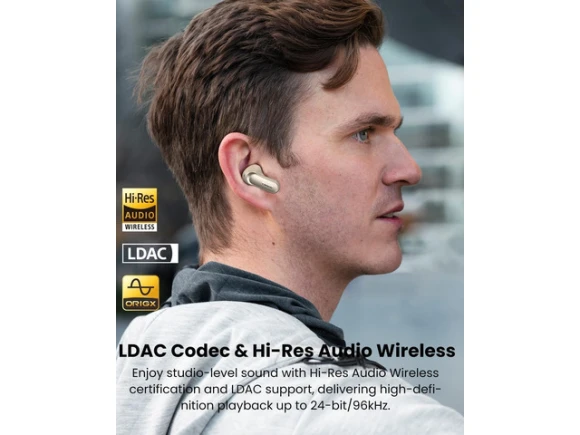 Wireless Earbuds NC20 Pro — Wireless Earbuds, Generic Logic, Inc.