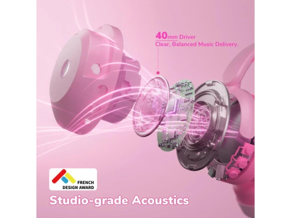 Kids' Headphones — Wireless Earbuds, Generic Logic, Inc.
