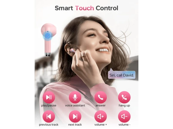 Wireless Earbuds — Wireless Earbuds, Generic Logic, Inc.