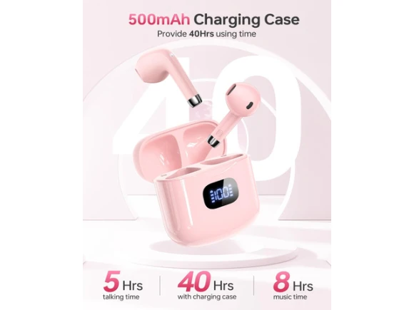 Wireless Earbuds — Wireless Earbuds, Generic Logic, Inc.