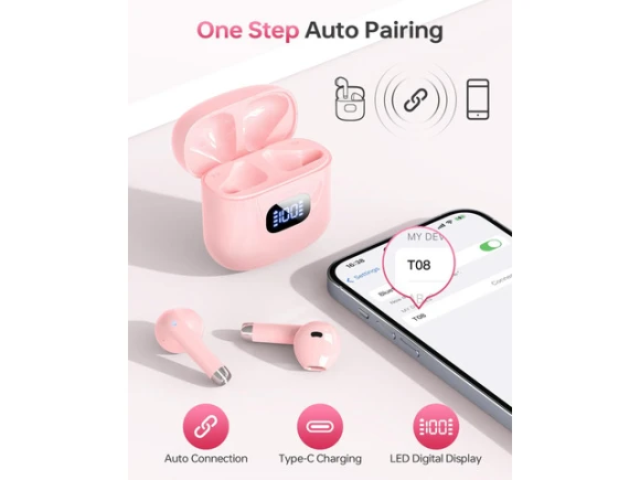Wireless Earbuds — Wireless Earbuds, Generic Logic, Inc.