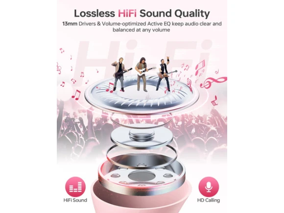 Wireless Earbuds — Wireless Earbuds, Generic Logic, Inc.