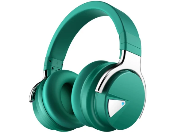 Active Noise Cancelling Bluetooth Wireless Headphones — Wireless Earbuds, Generic Logic, Inc.