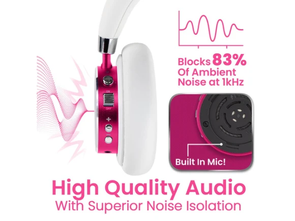 Kids Bluetooth headphones — Wireless Earbuds, Generic Logic, Inc.