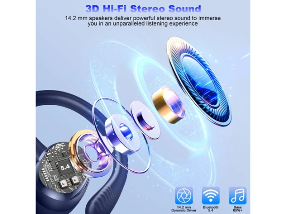 Wireless Earbuds — Wireless Earbuds, Generic Logic, Inc.