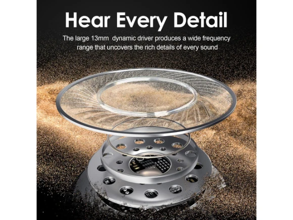 Bluetooth In-Ear Neckband Headphones — Wireless Earbuds, Generic Logic, Inc.