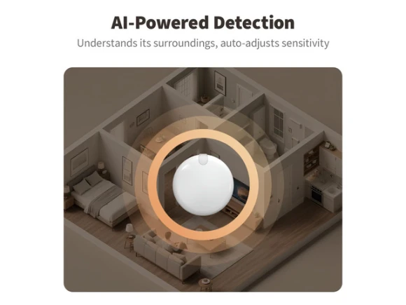 Presence sensor — Temperature & Humidity Sensor, Generic Logic, Inc.