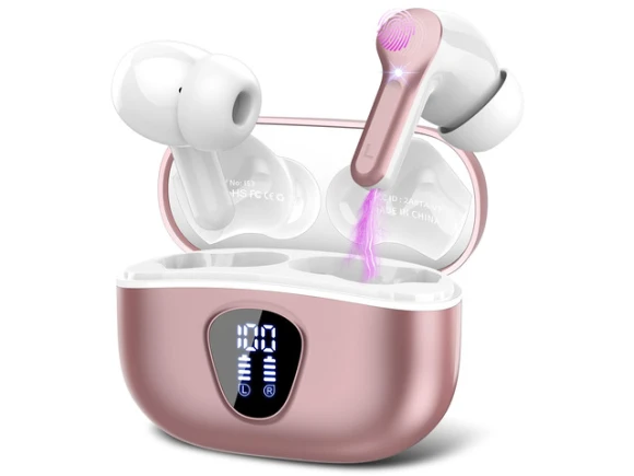 Wireless Earbuds — Wireless Earbuds, Generic Logic, Inc.