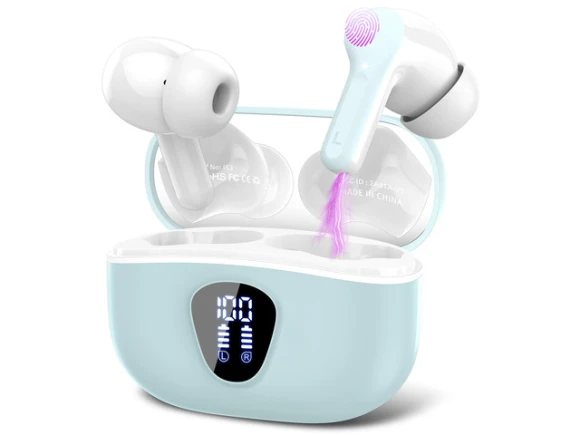 Wireless Earbuds — Wireless Earbuds, Generic Logic, Inc.