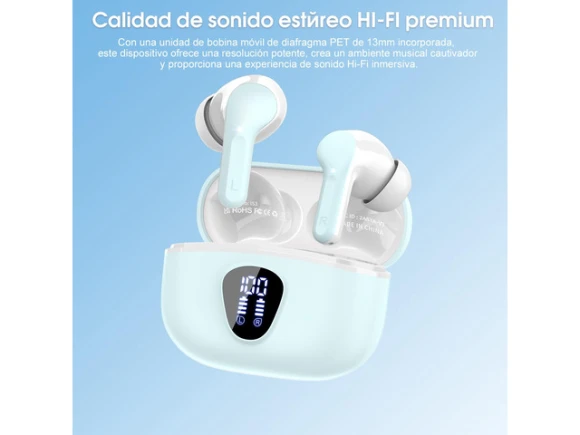 Wireless Earbuds — Wireless Earbuds, Generic Logic, Inc.