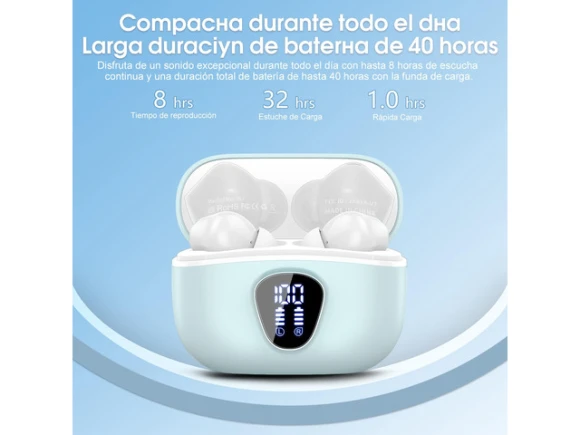 Wireless Earbuds — Wireless Earbuds, Generic Logic, Inc.