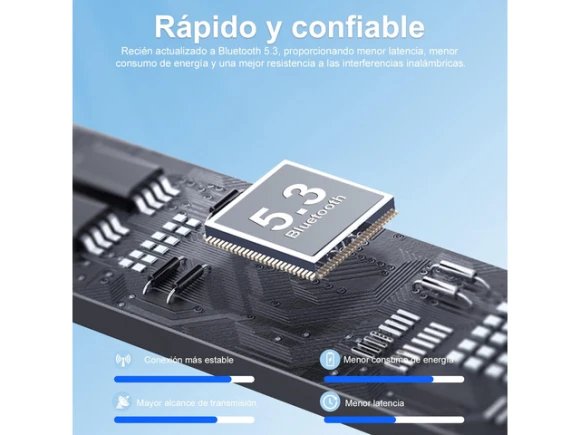 Wireless Earbuds — Wireless Earbuds, Generic Logic, Inc.