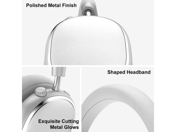 Wireless Noise-Cancelling Headphones — Wireless Earbuds, Generic Logic, Inc.