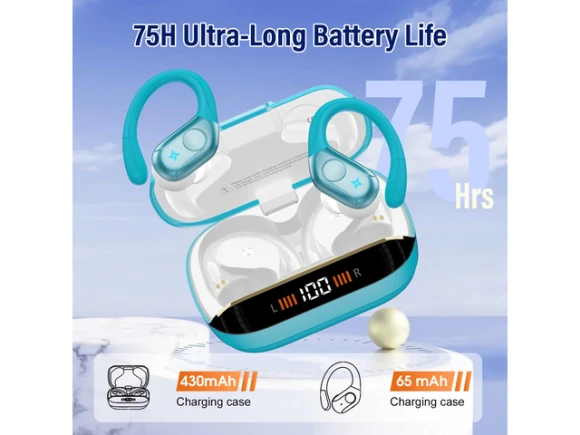 Bluetooth Earbuds — Wireless Earbuds, Generic Logic, Inc.