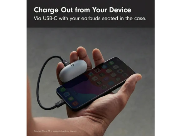 Wireless Bluetooth Earbuds — Wireless Earbuds, Generic Logic, Inc.