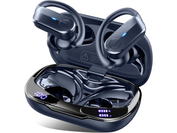 Wireless earbuds — Wireless Earbuds, Generic Logic, Inc.