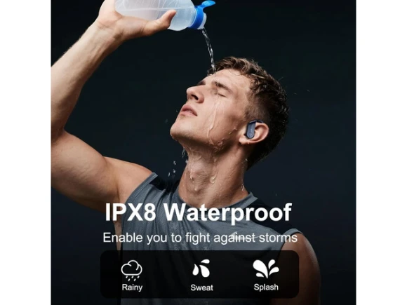 Wireless earbuds — Wireless Earbuds, Generic Logic, Inc.