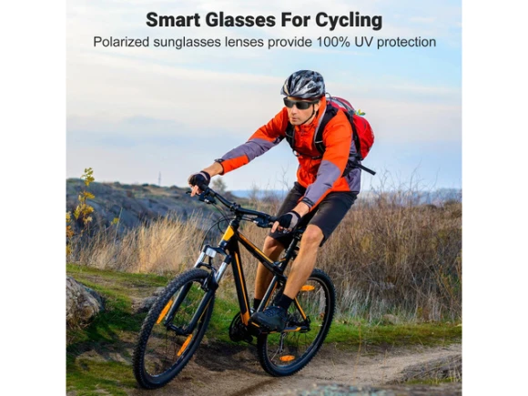 Smart Glasses — Smart Glasses, Generic Logic, Inc.