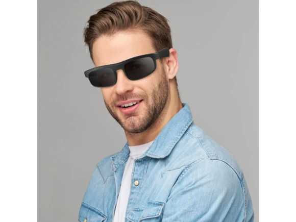 Smart Glasses — Smart Glasses, Generic Logic, Inc.