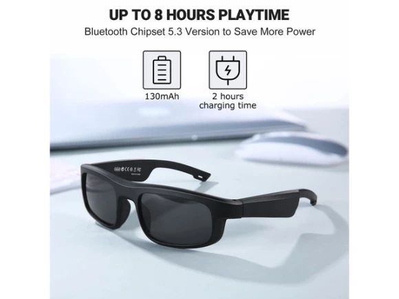 Smart Glasses — Smart Glasses, Generic Logic, Inc.