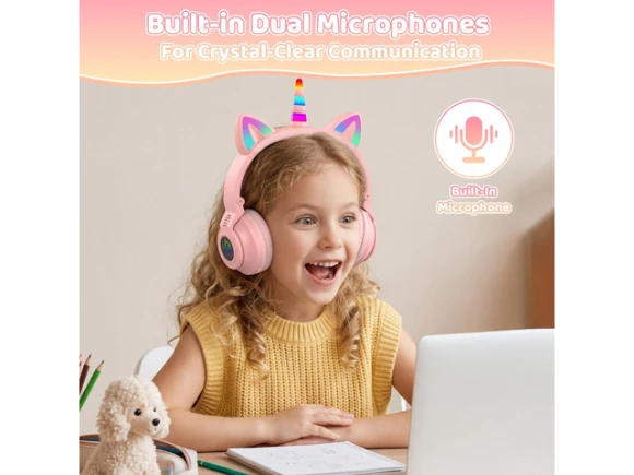 Wireless Bluetooth Headphones — Wireless Earbuds, Generic Logic, Inc.