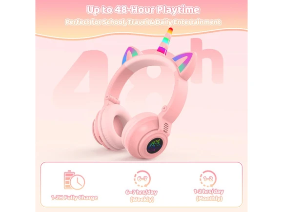 Wireless Bluetooth Headphones — Wireless Earbuds, Generic Logic, Inc.