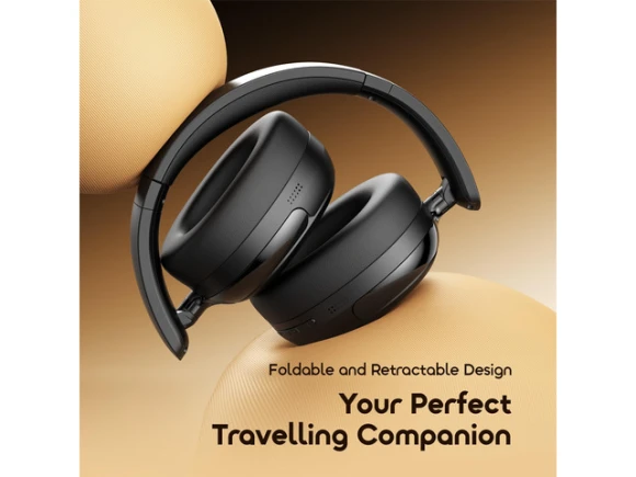 Bluetooth Over-Ear Headphones — Wireless Earbuds, Generic Logic, Inc.