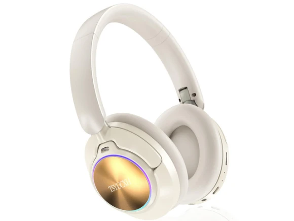 Over-ear wireless Bluetooth headphones — Wireless Earbuds, Generic Logic, Inc.