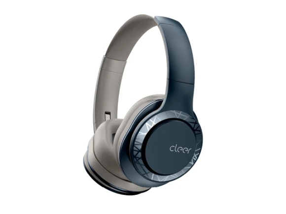 Bluetooth Headphones, Navy — Wireless Earbuds, Generic Logic, Inc.