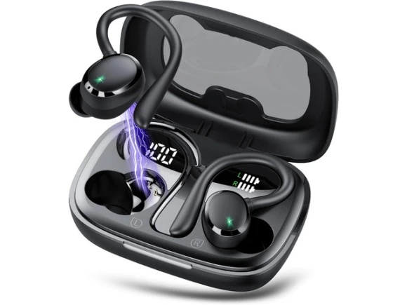 Wireless Earbuds — Wireless Earbuds, Generic Logic, Inc.