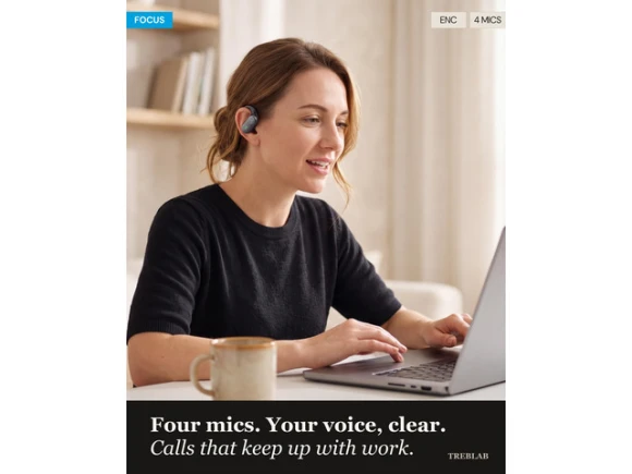 Wireless Earbuds — Wireless Earbuds, Generic Logic, Inc.
