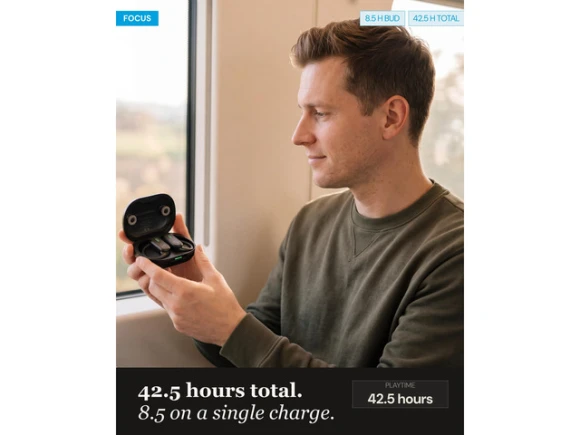 Wireless Earbuds — Wireless Earbuds, Generic Logic, Inc.