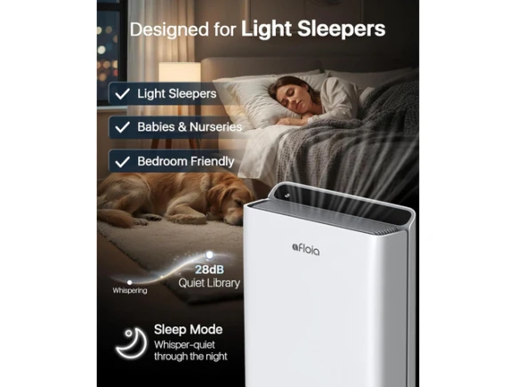 Air Purifier — Air Purifier, ANCREU