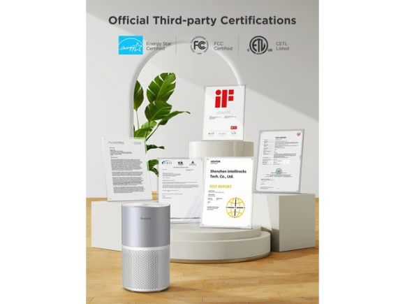 Air Purifier — Air Purifier, ANCREU