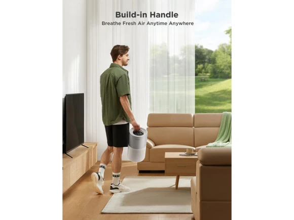 Air Purifier — Air Purifier, ANCREU