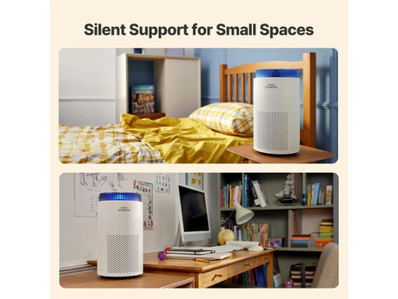 Air Purifier — Air Purifier, ANCREU