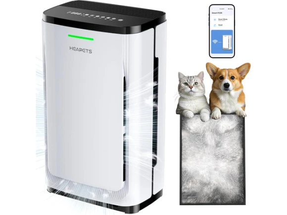 Air Purifier — Air Purifier, ANCREU
