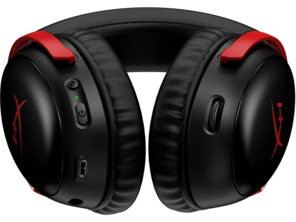 Cloud III Wireless Gaming Headset — Wireless Earbuds, HyperX