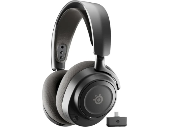 Gen 2 wireless gaming headset, Black — Wireless Earbuds, SteelSeries
