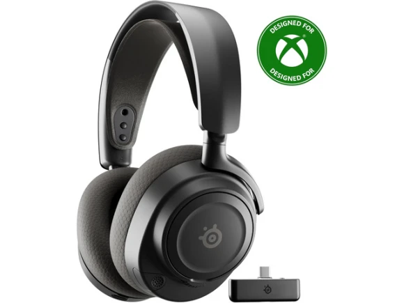 Gen 2 Wireless Gaming Headset — Wireless Earbuds, SteelSeries