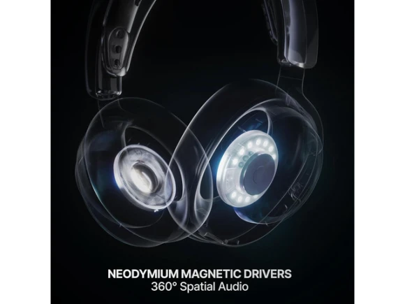 Gen 2 Wireless Gaming Headset — Wireless Earbuds, SteelSeries