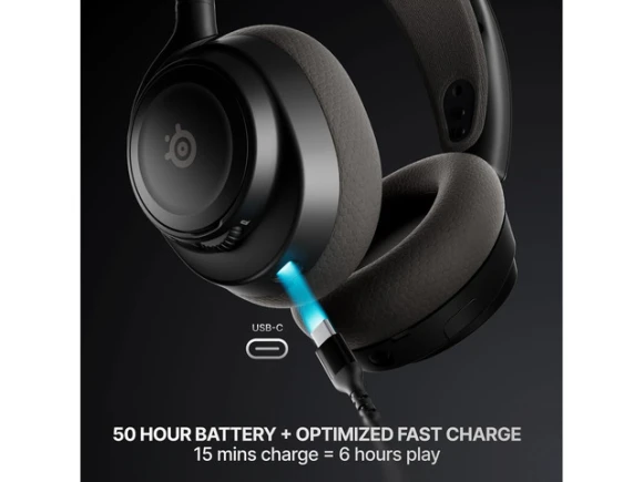Gen 2 Wireless Gaming Headset — Wireless Earbuds, SteelSeries