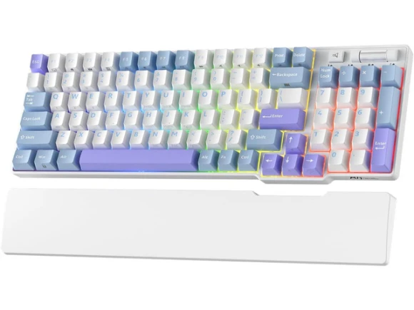 Limited Edition Mechanical Keyboard — Bluetooth Keyboard, RK ROYAL KLUDGE